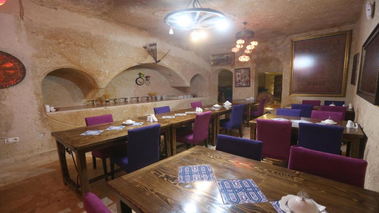 Cappadocia Abras Cave Hotel Урґюп Екстер'єр фото