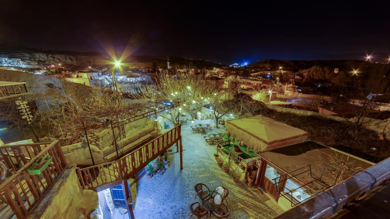 Cappadocia Abras Cave Hotel Урґюп Екстер'єр фото